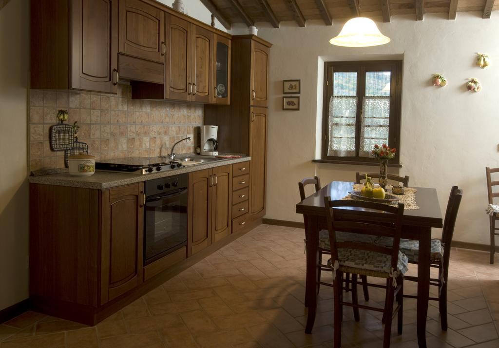 キャンニCasa Il Ponteアパートメント 部屋 写真