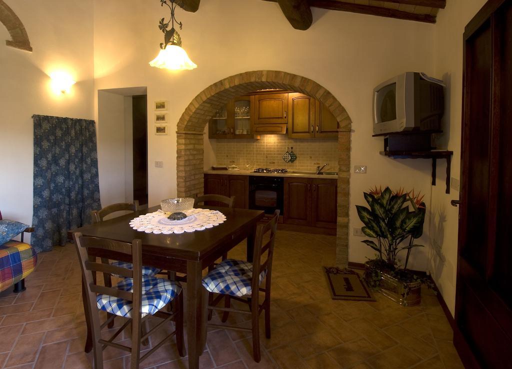 キャンニCasa Il Ponteアパートメント 部屋 写真