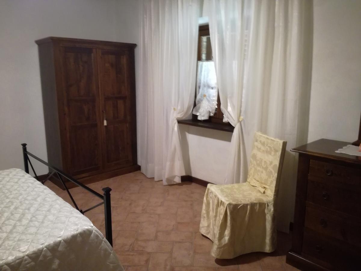 キャンニCasa Il Ponteアパートメント エクステリア 写真