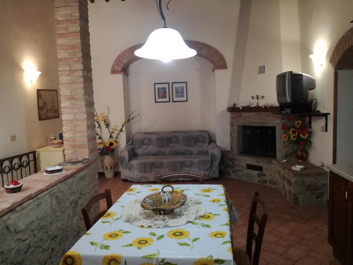 キャンニCasa Il Ponteアパートメント エクステリア 写真